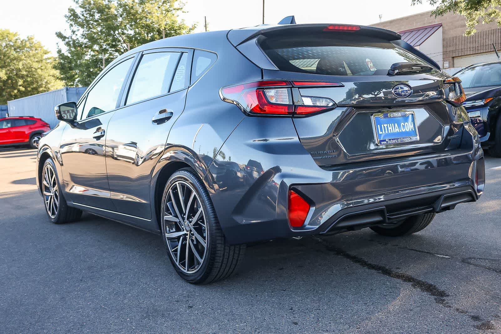 Thumbnail: 2026 Subaru Impreza - 6