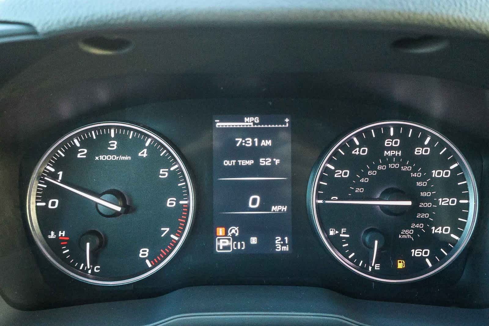 Thumbnail: 2026 Subaru Forester - 22