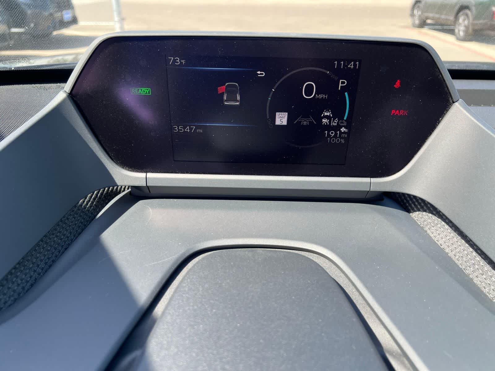 Thumbnail: 2025 Subaru Solterra - 35