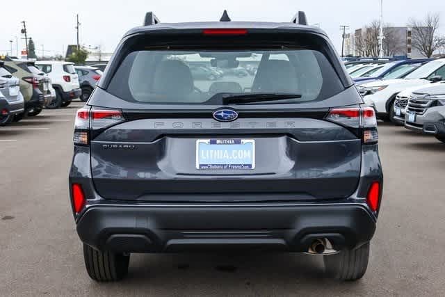 Thumbnail: 2025 Subaru Forester - 5