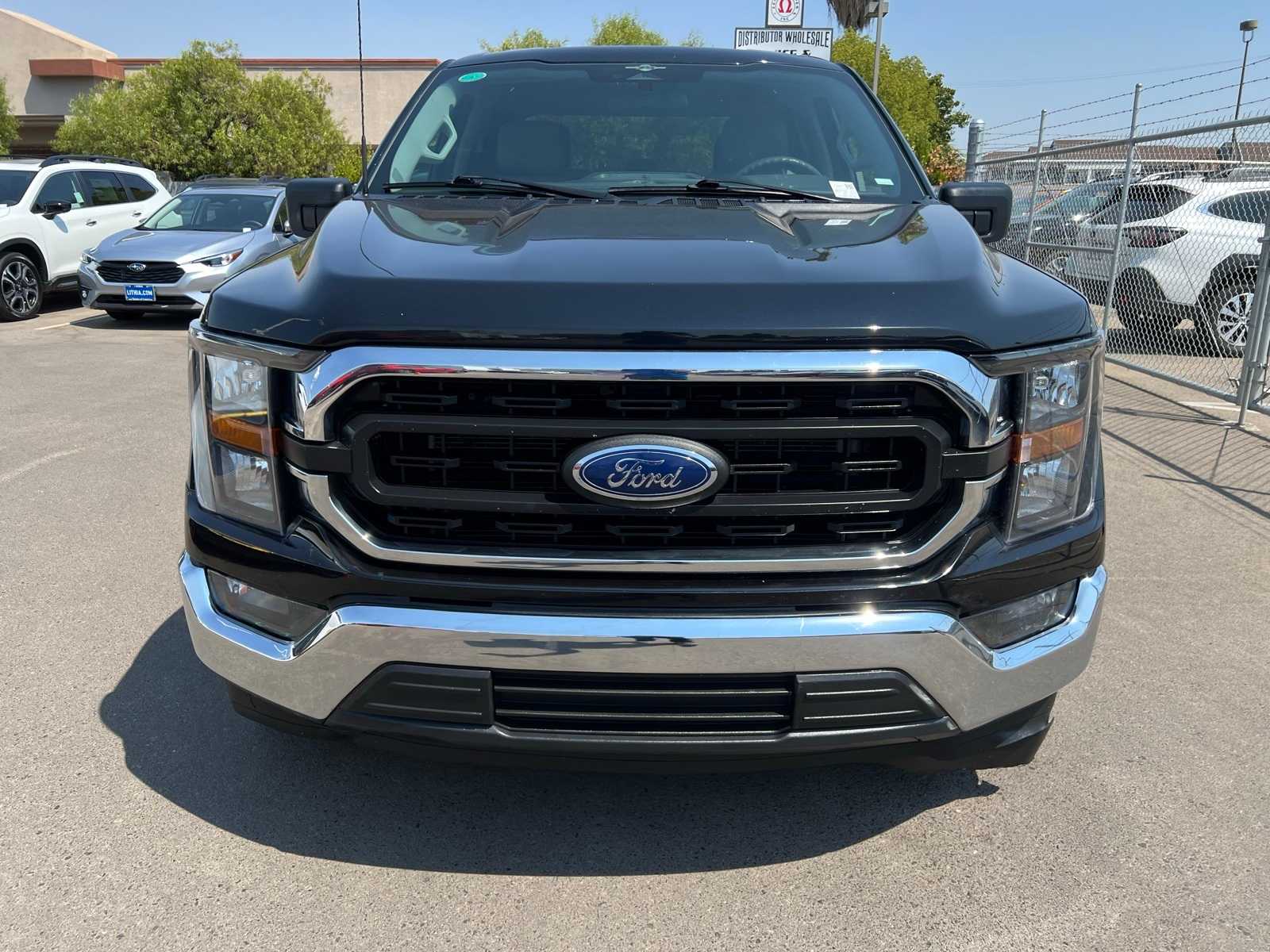 Thumbnail: 2023 Ford F-150 - 10