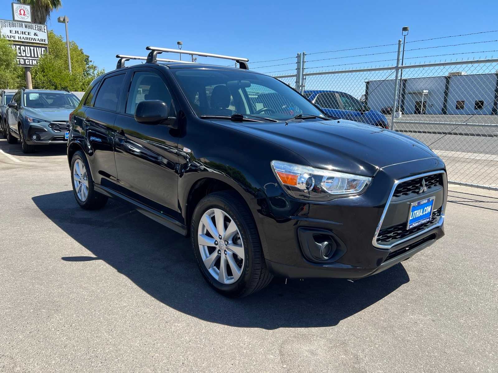 Thumbnail: 2015 Mitsubishi Outlander Sport - 11