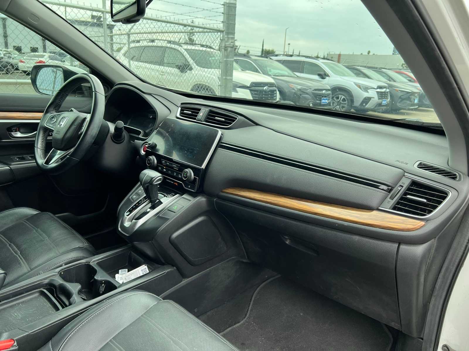 Thumbnail: 2017 Honda CR-V - 24