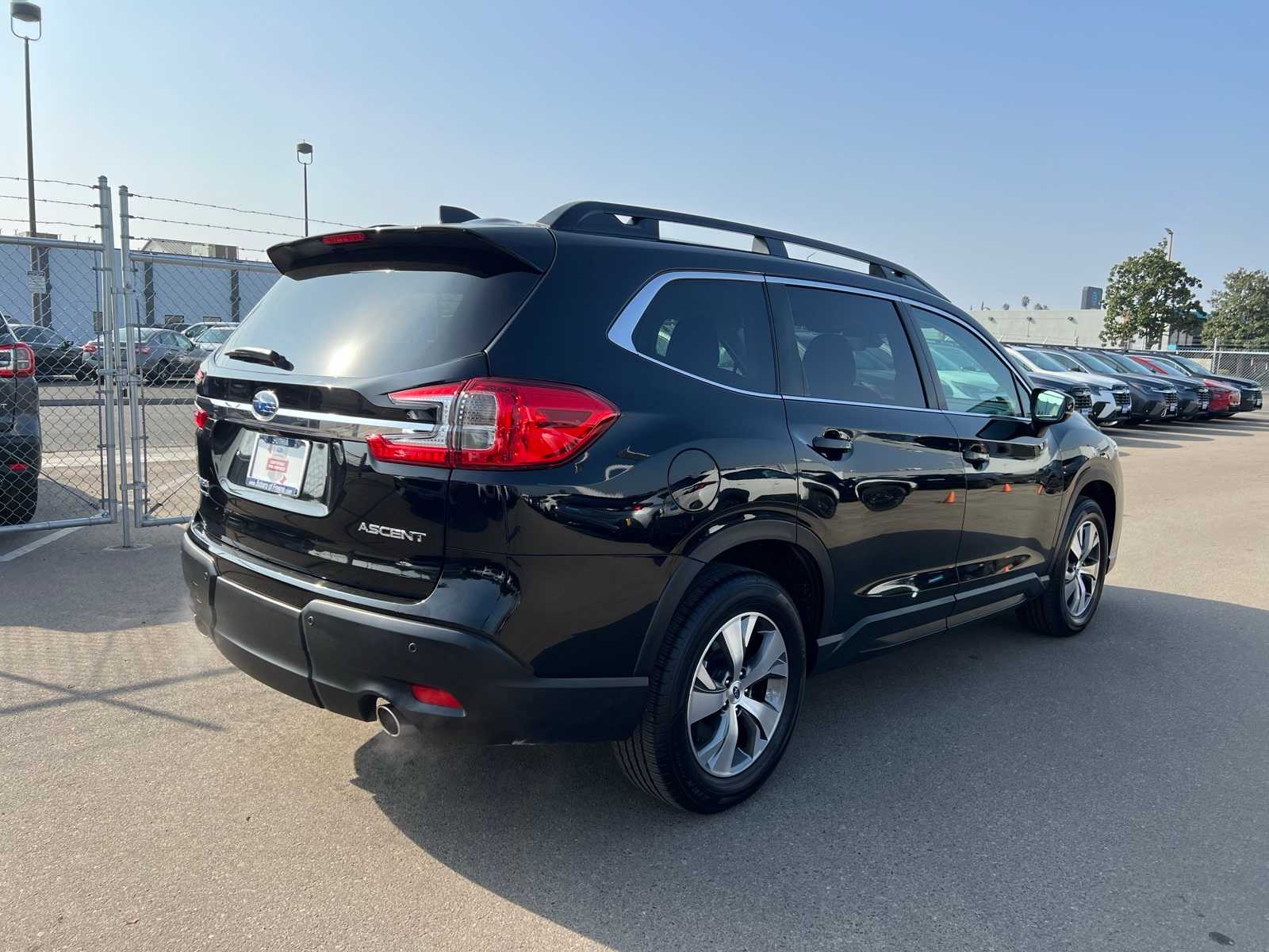 Thumbnail: 2024 Subaru Ascent - 9