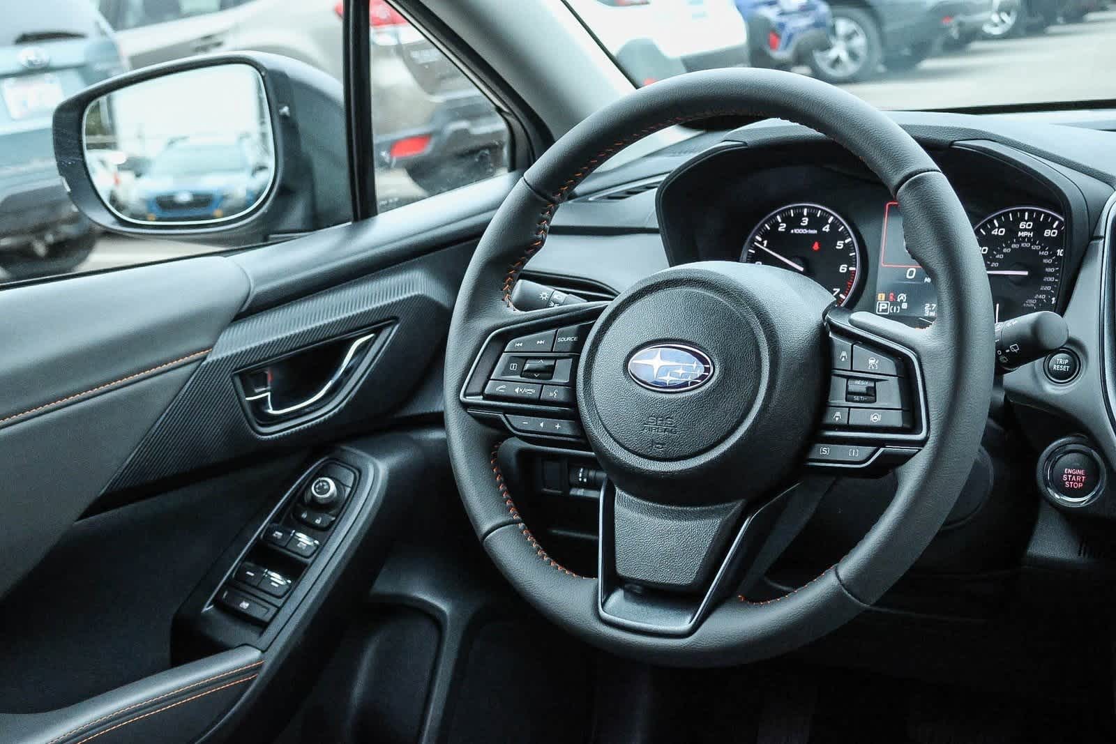 Thumbnail: 2025 Subaru Crosstrek - 17