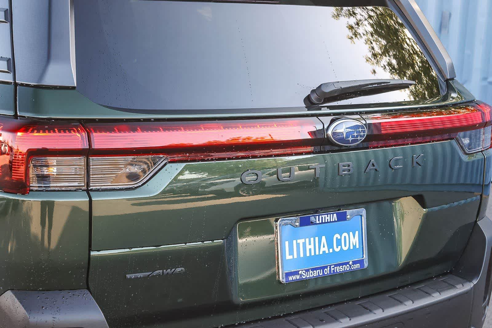 Thumbnail: 2026 Subaru Outback - 8