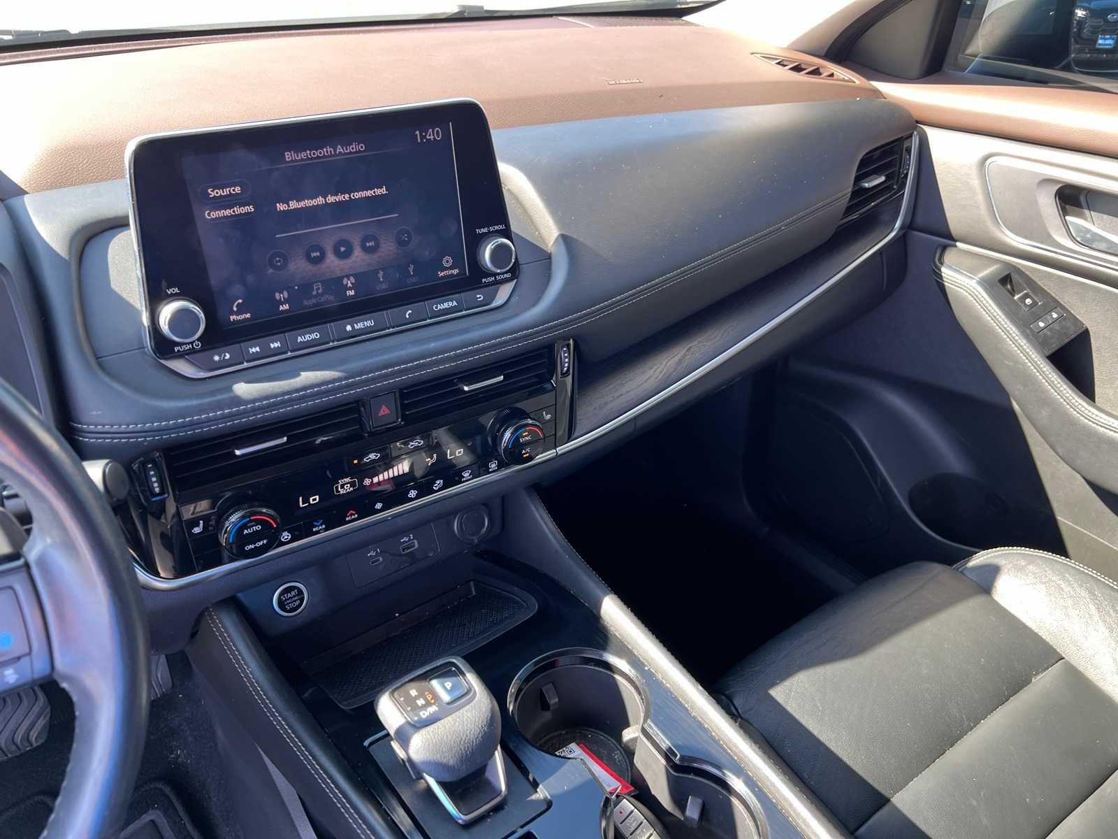 Thumbnail: 2021 Nissan Rogue - 31