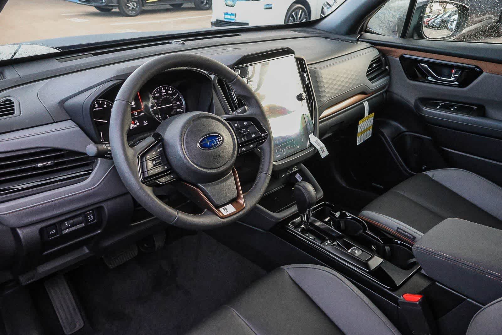 Thumbnail: 2026 Subaru Forester - 19