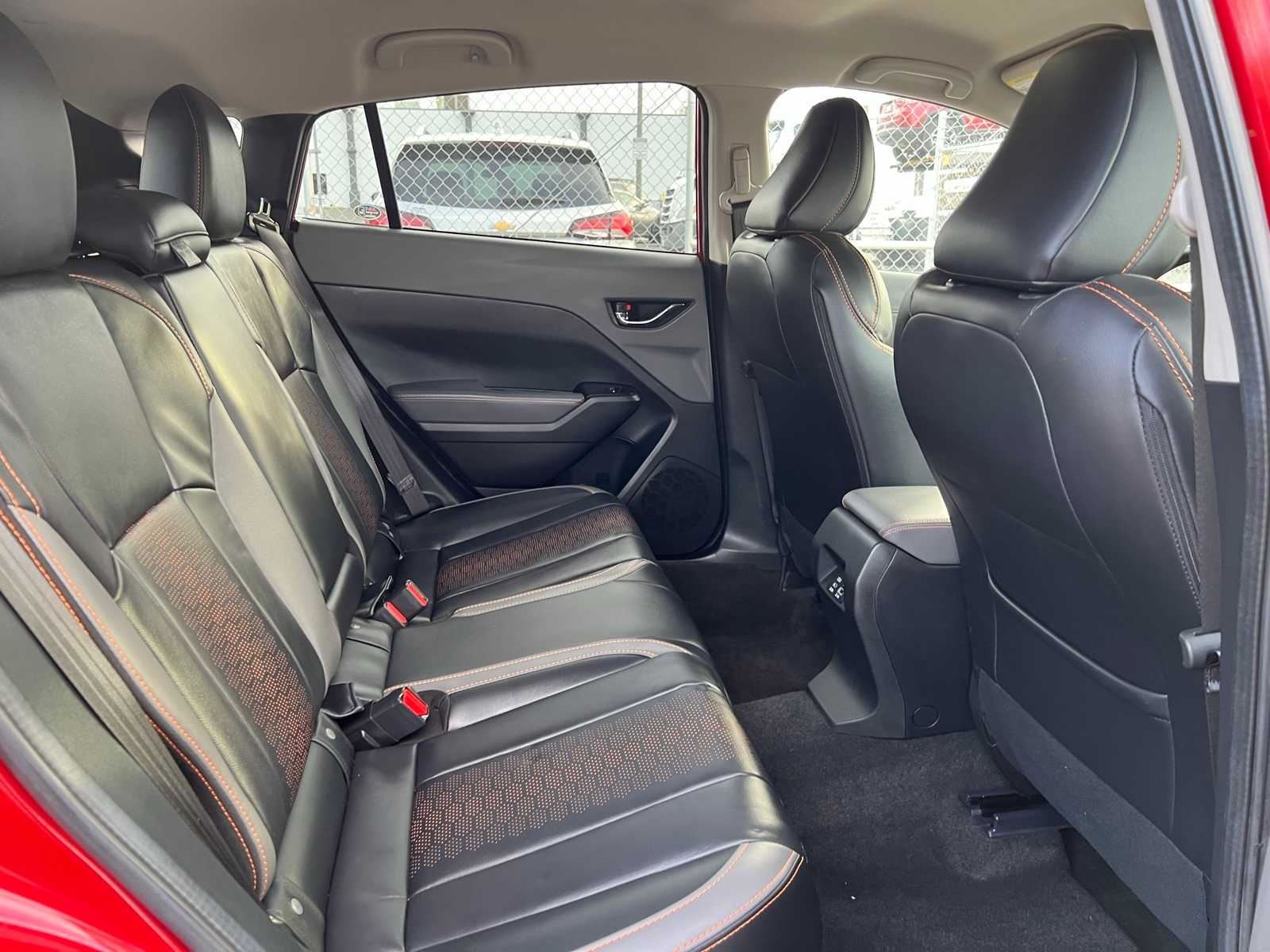 Thumbnail: 2025 Subaru Crosstrek - 23