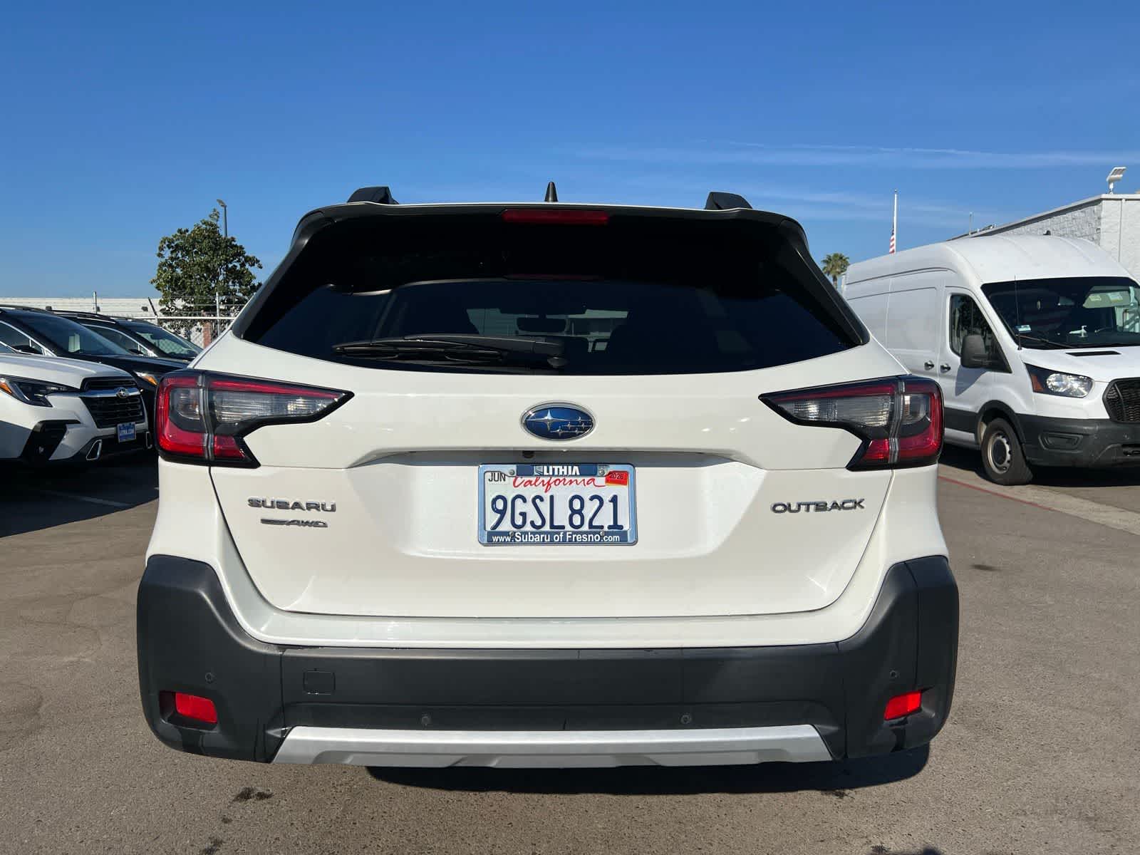 Thumbnail: 2023 Subaru Outback - 4
