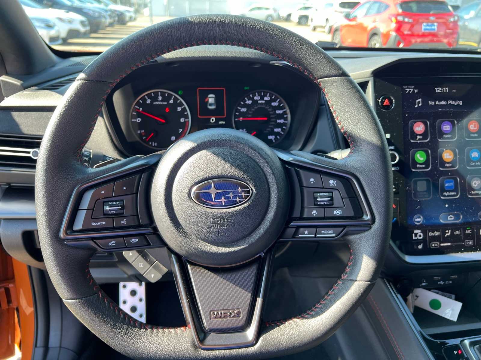 Thumbnail: 2023 Subaru WRX - 34