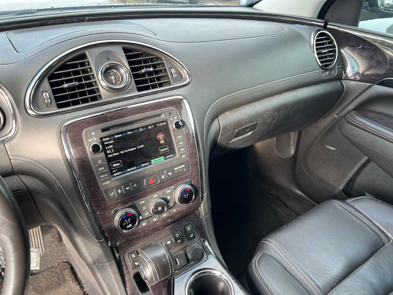 Thumbnail: 2017 Buick Enclave - 32