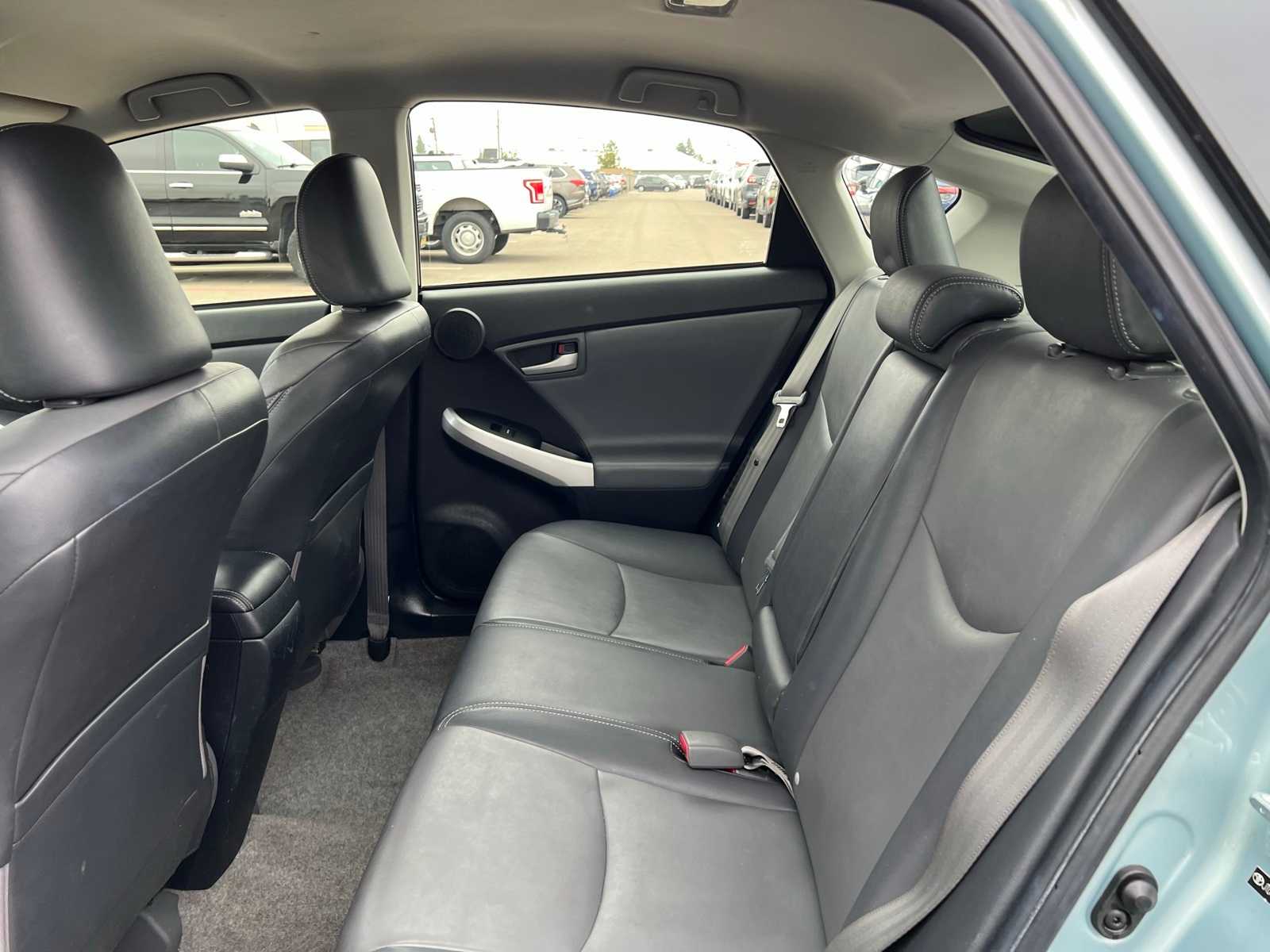 Thumbnail: 2012 Toyota Prius - 19