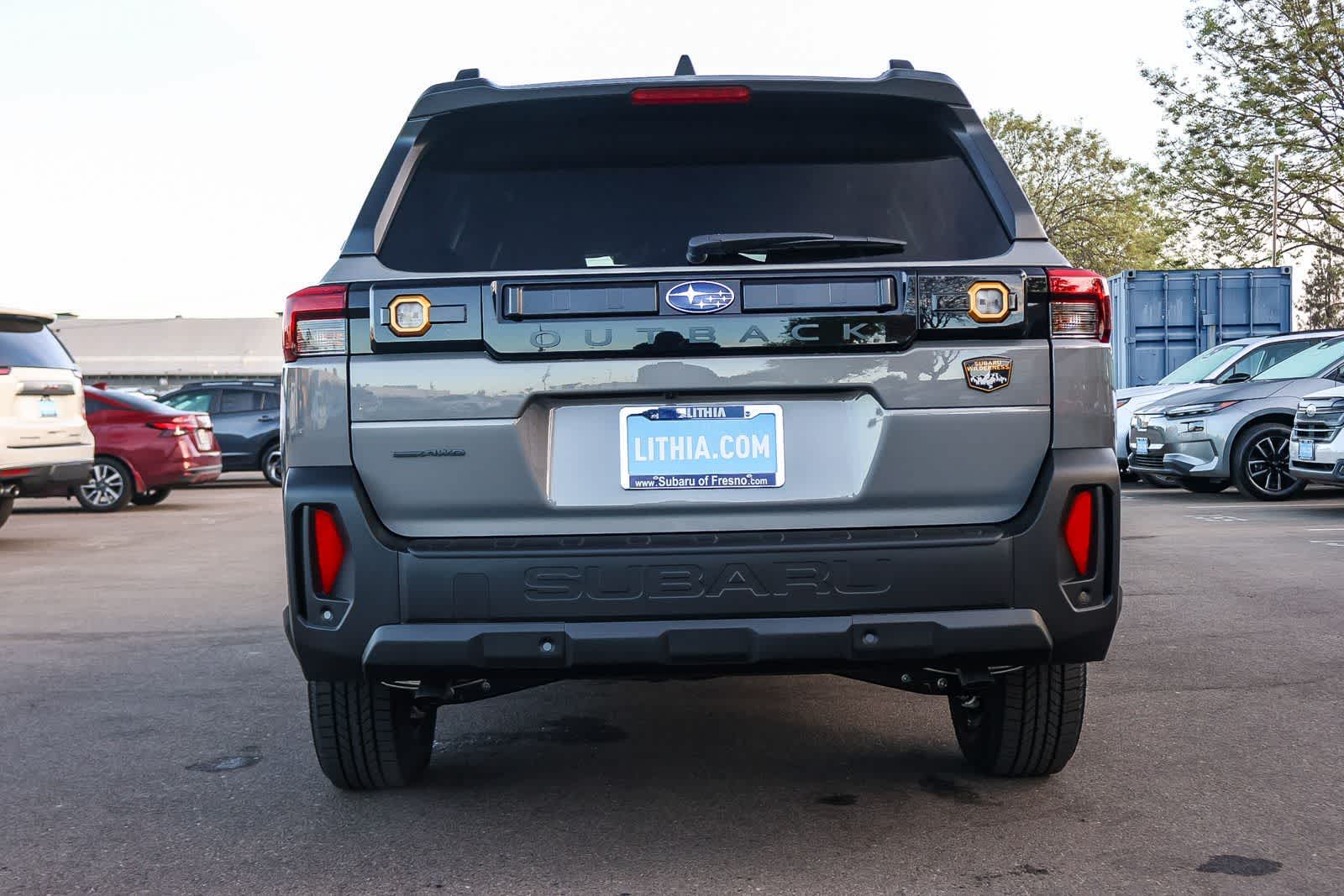 Thumbnail: 2026 Subaru Outback - 5