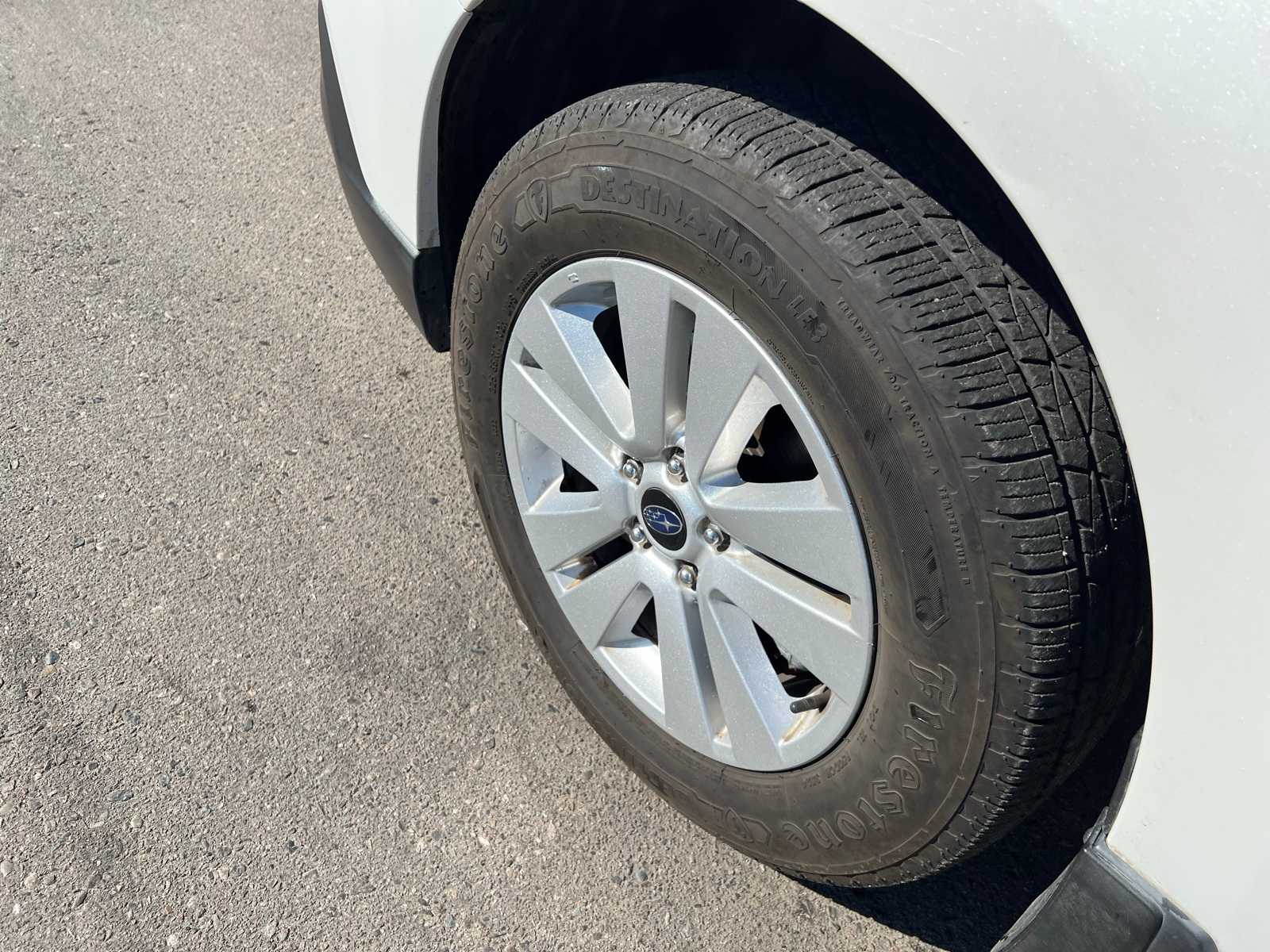 Thumbnail: 2018 Subaru Outback - 12