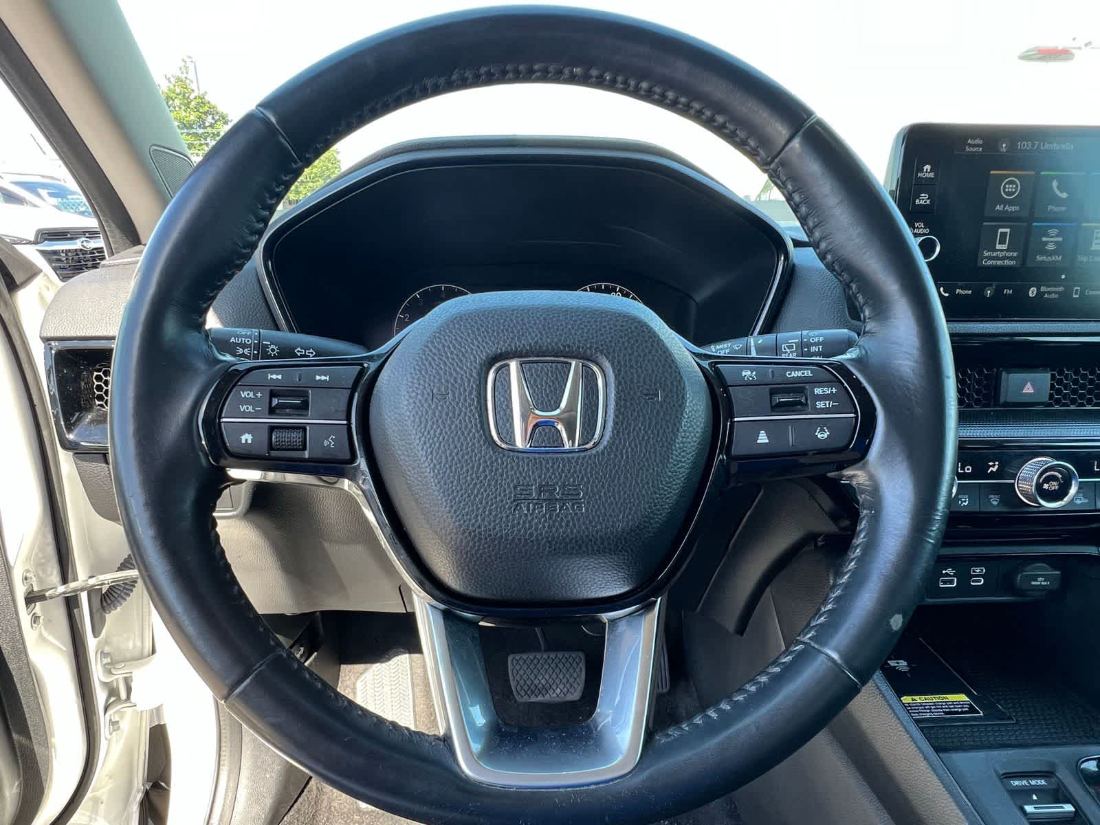 Thumbnail: 2024 Honda CR-V - 29