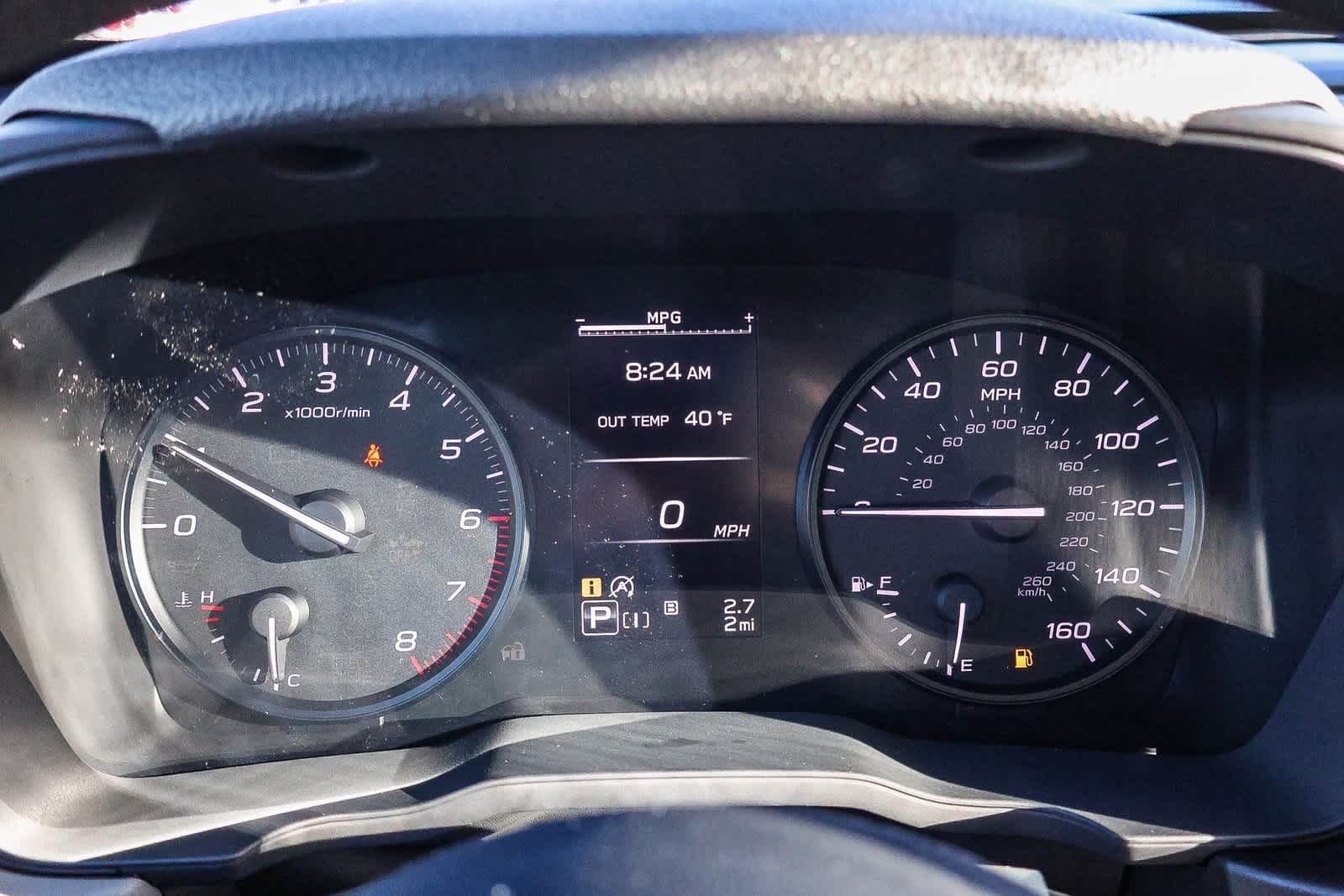 Thumbnail: 2026 Subaru Forester - 22