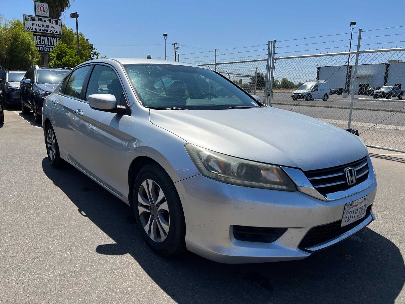 Thumbnail: 2014 Honda Accord - 10