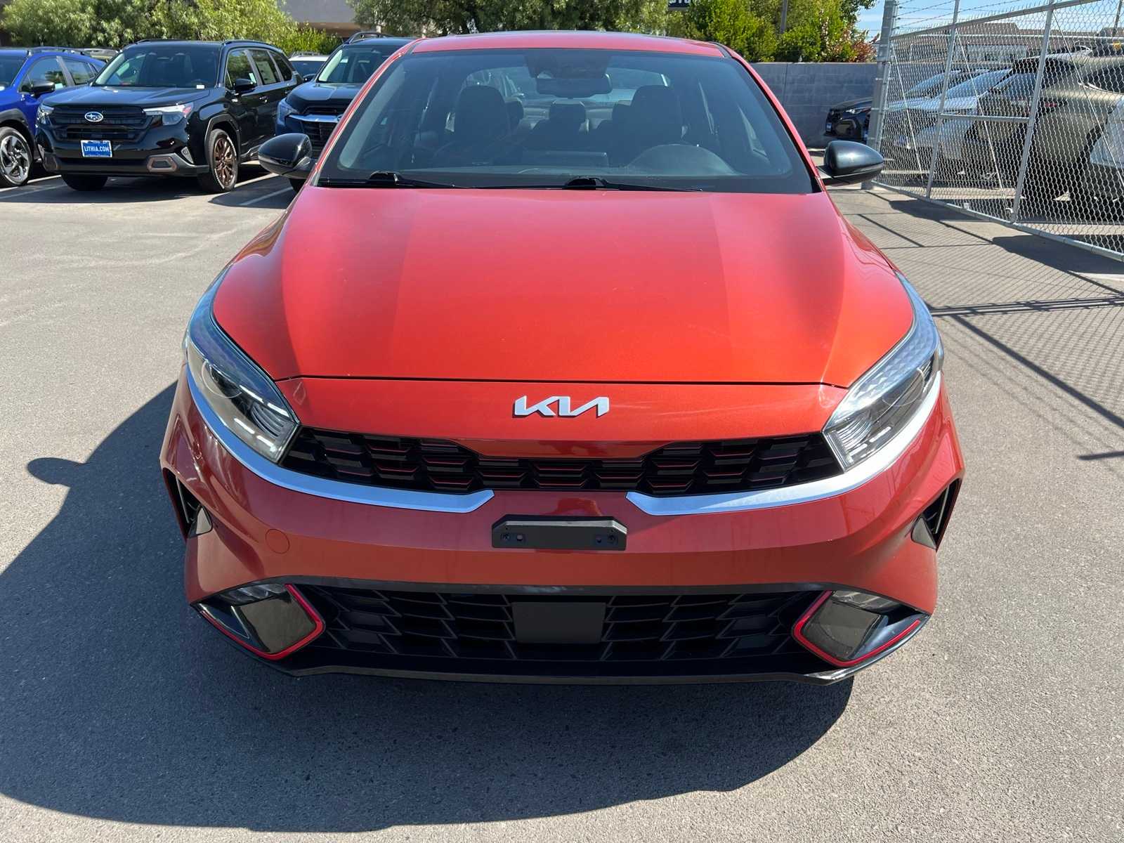 Thumbnail: 2023 Kia Forte - 12