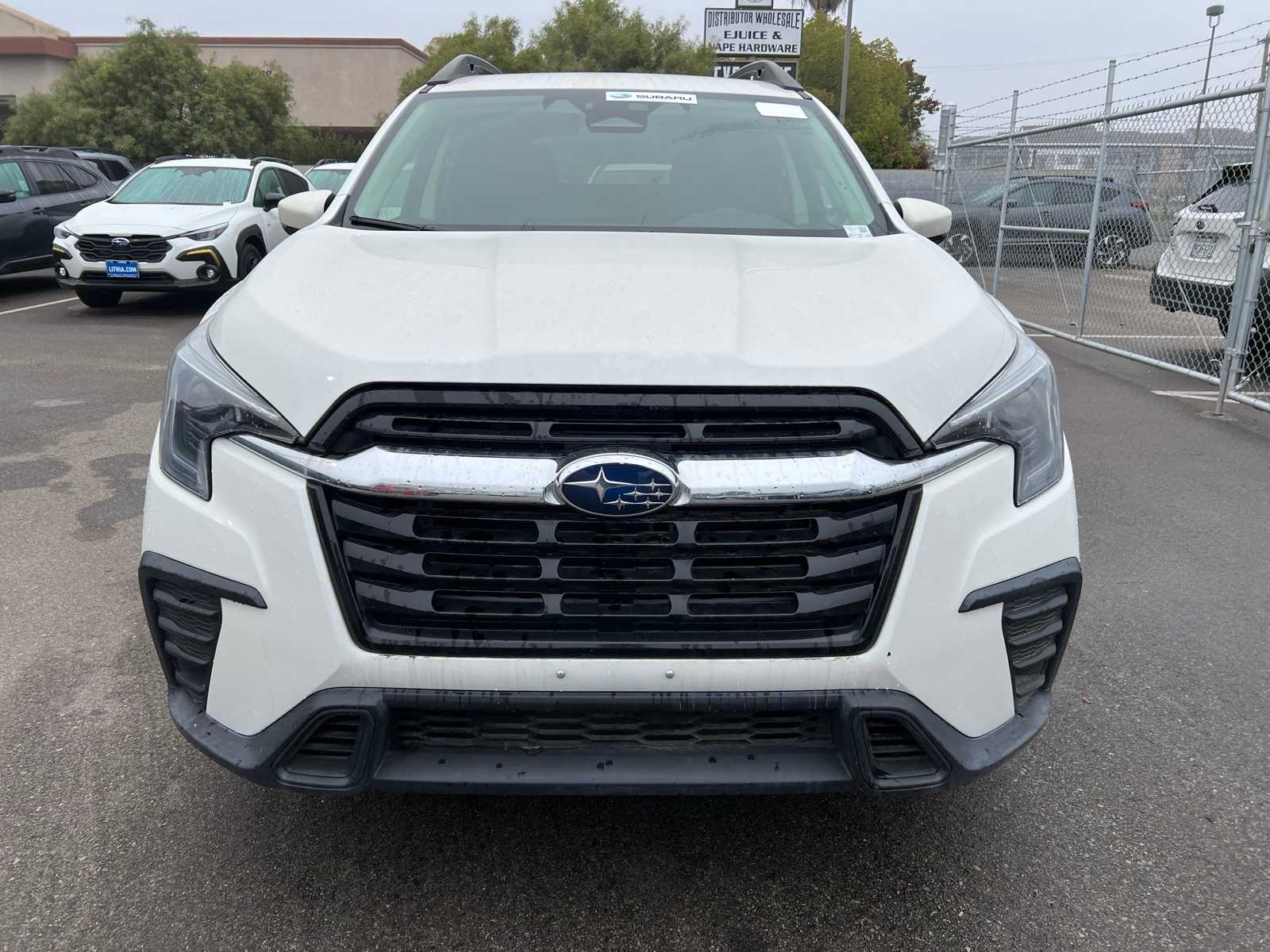 Thumbnail: 2024 Subaru Ascent - 11