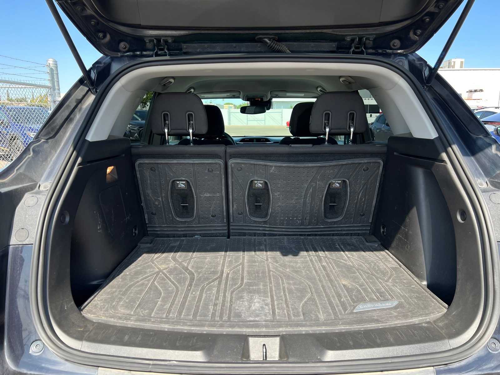 Thumbnail: 2021 Chevrolet TrailBlazer - 7