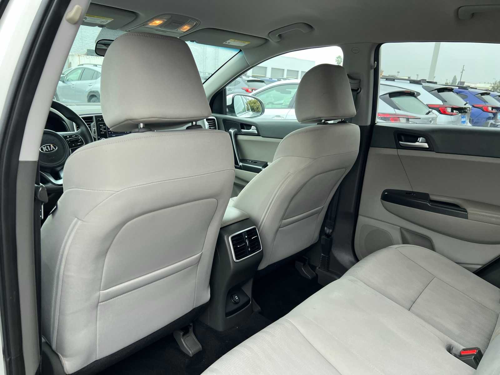 Thumbnail: 2019 Kia Sportage - 17