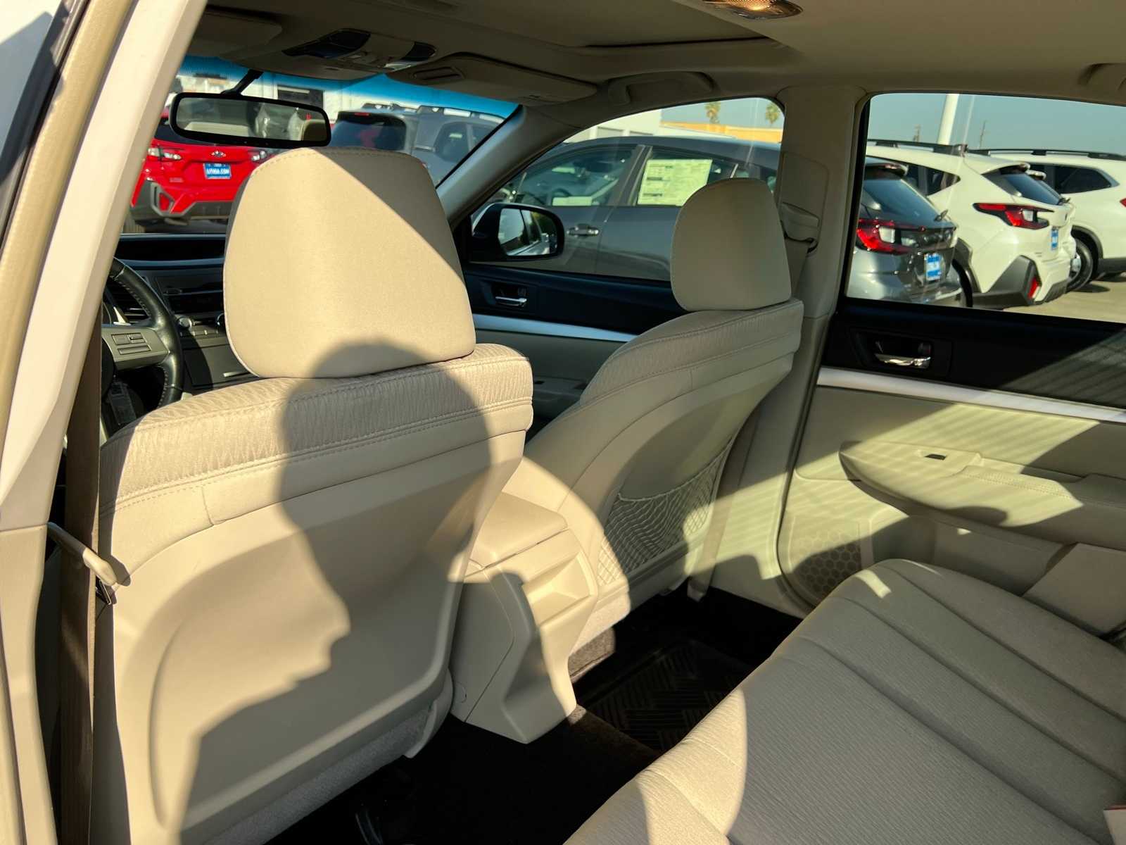 Thumbnail: 2011 Subaru Legacy - 18