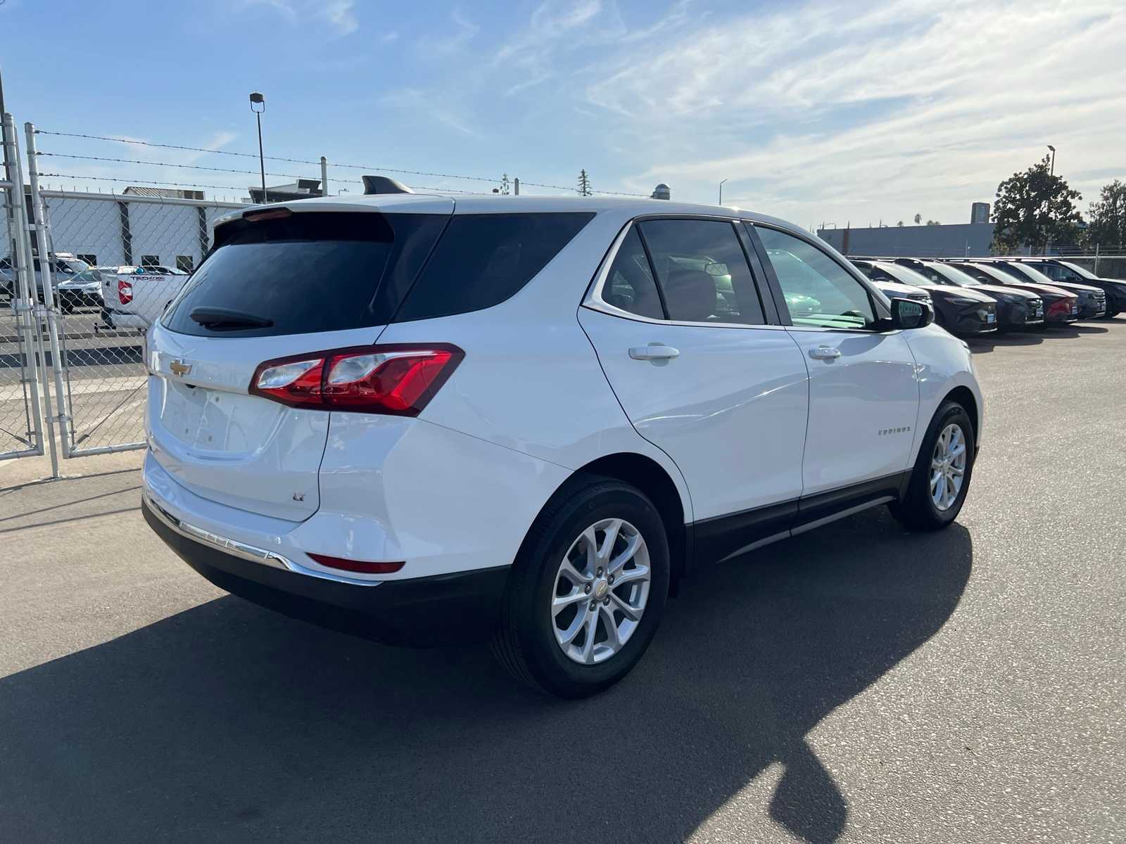 Thumbnail: 2020 Chevrolet Equinox - 9