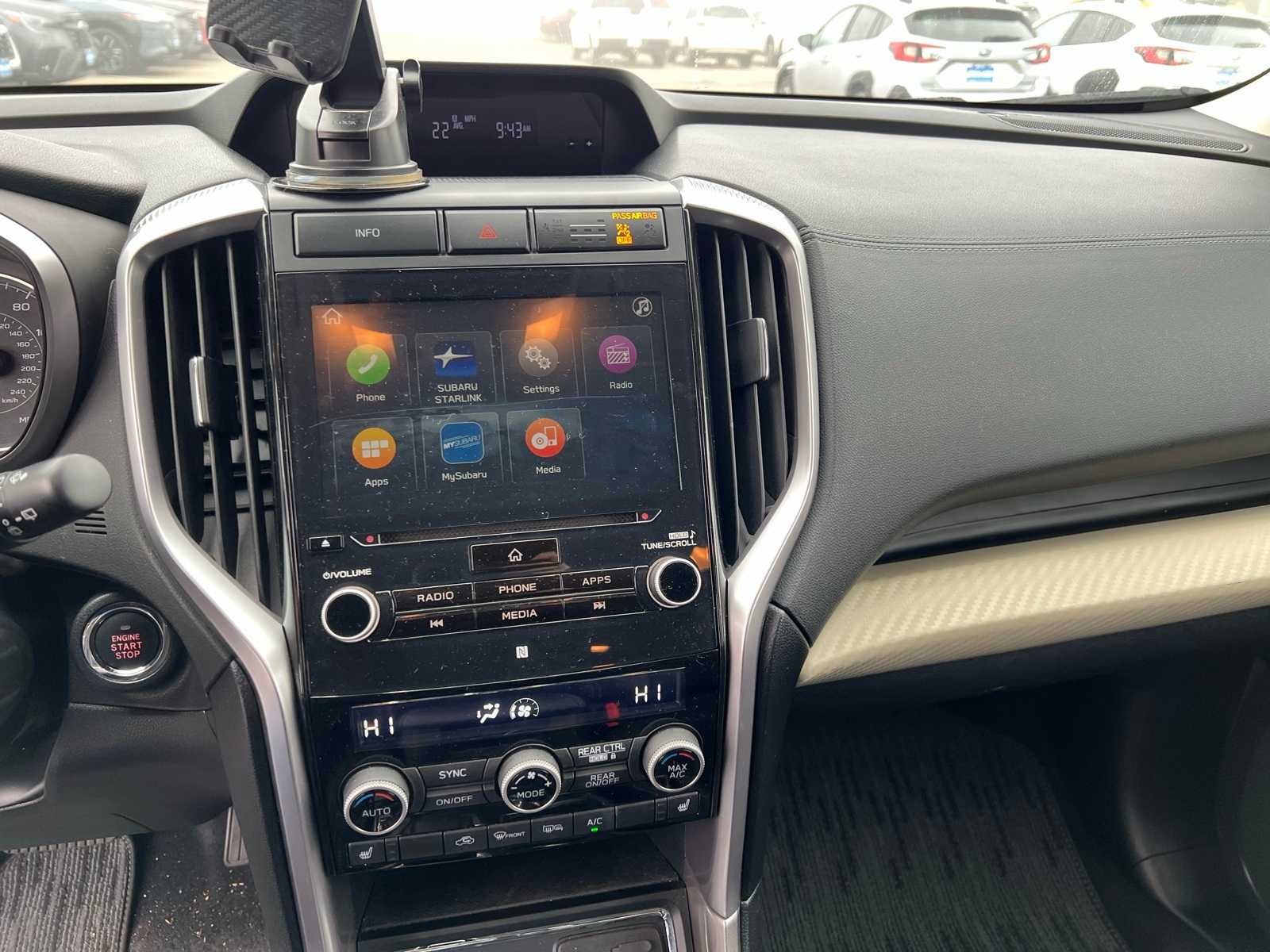 Thumbnail: 2022 Subaru Ascent - 31