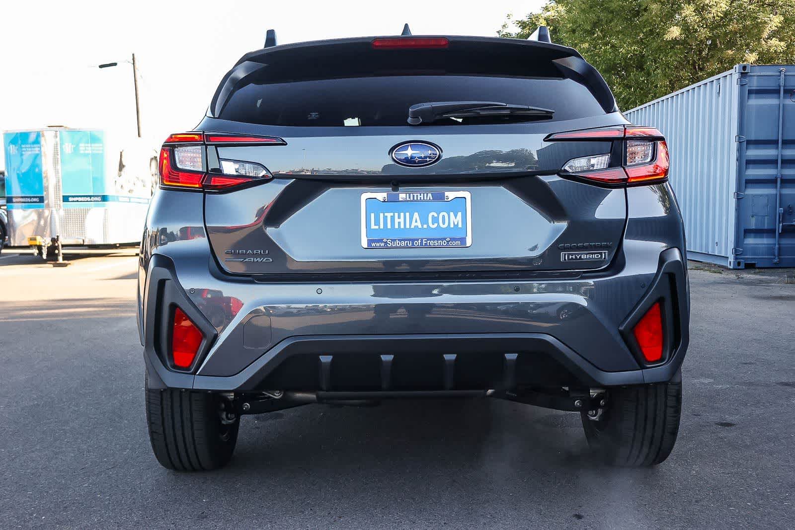 Thumbnail: 2026 Subaru Crosstrek - 5