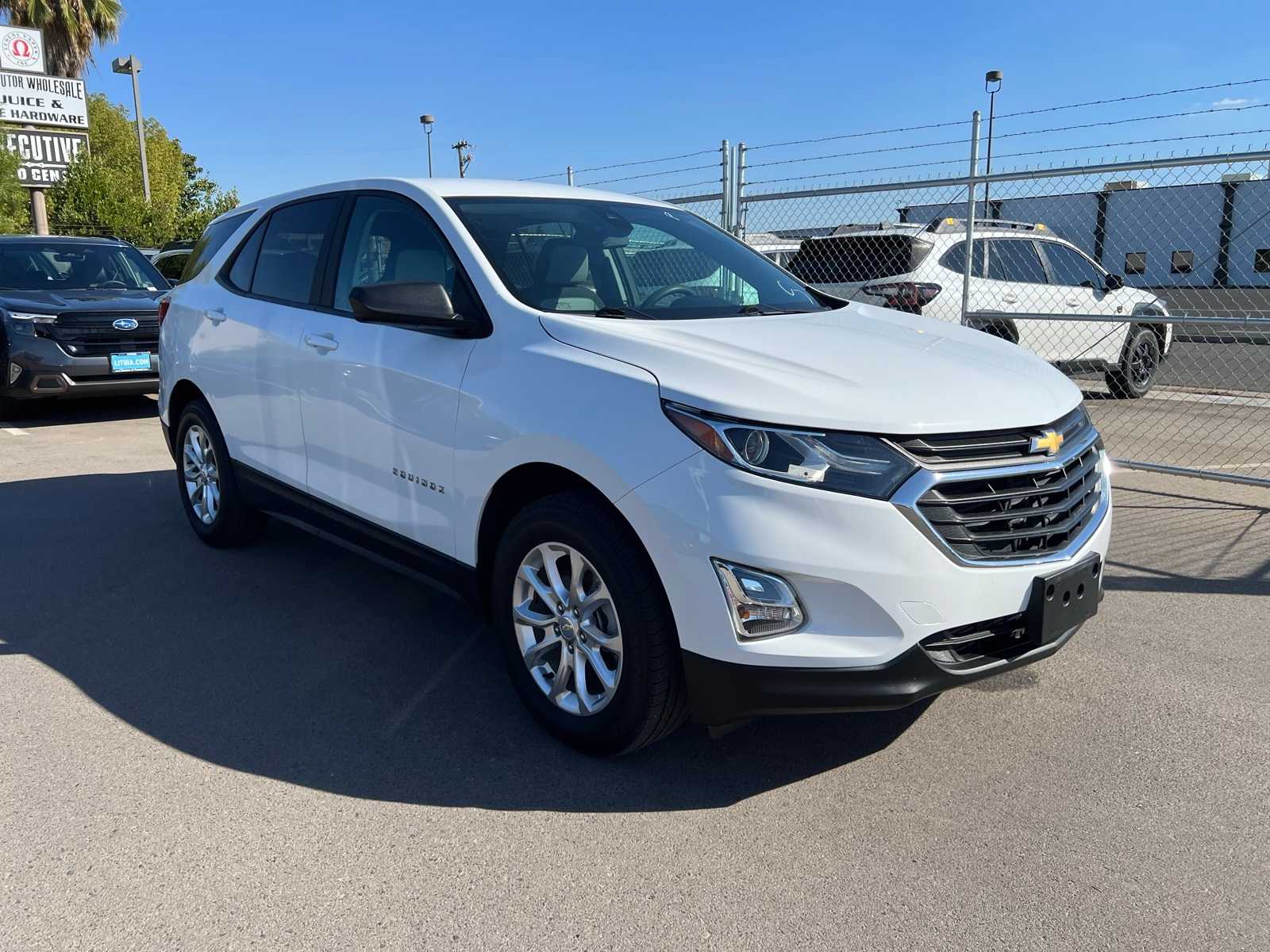 Thumbnail: 2020 Chevrolet Equinox - 11