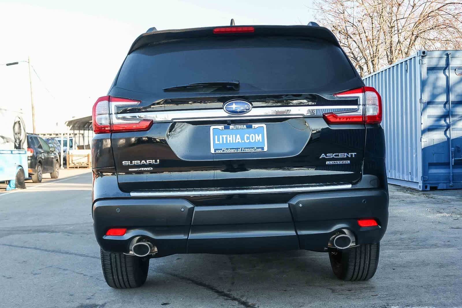 Thumbnail: 2026 Subaru Ascent - 5