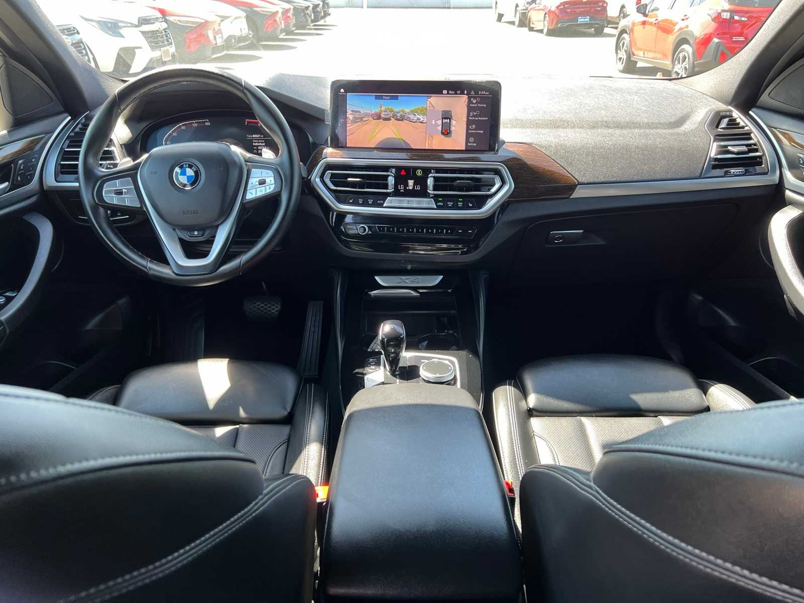 Thumbnail: 2023 BMW X4 - 29