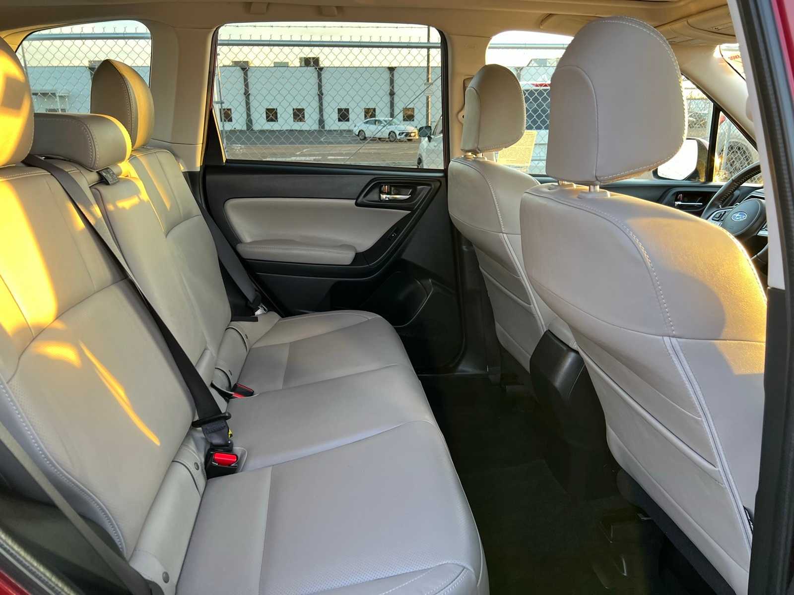 Thumbnail: 2017 Subaru Forester - 23