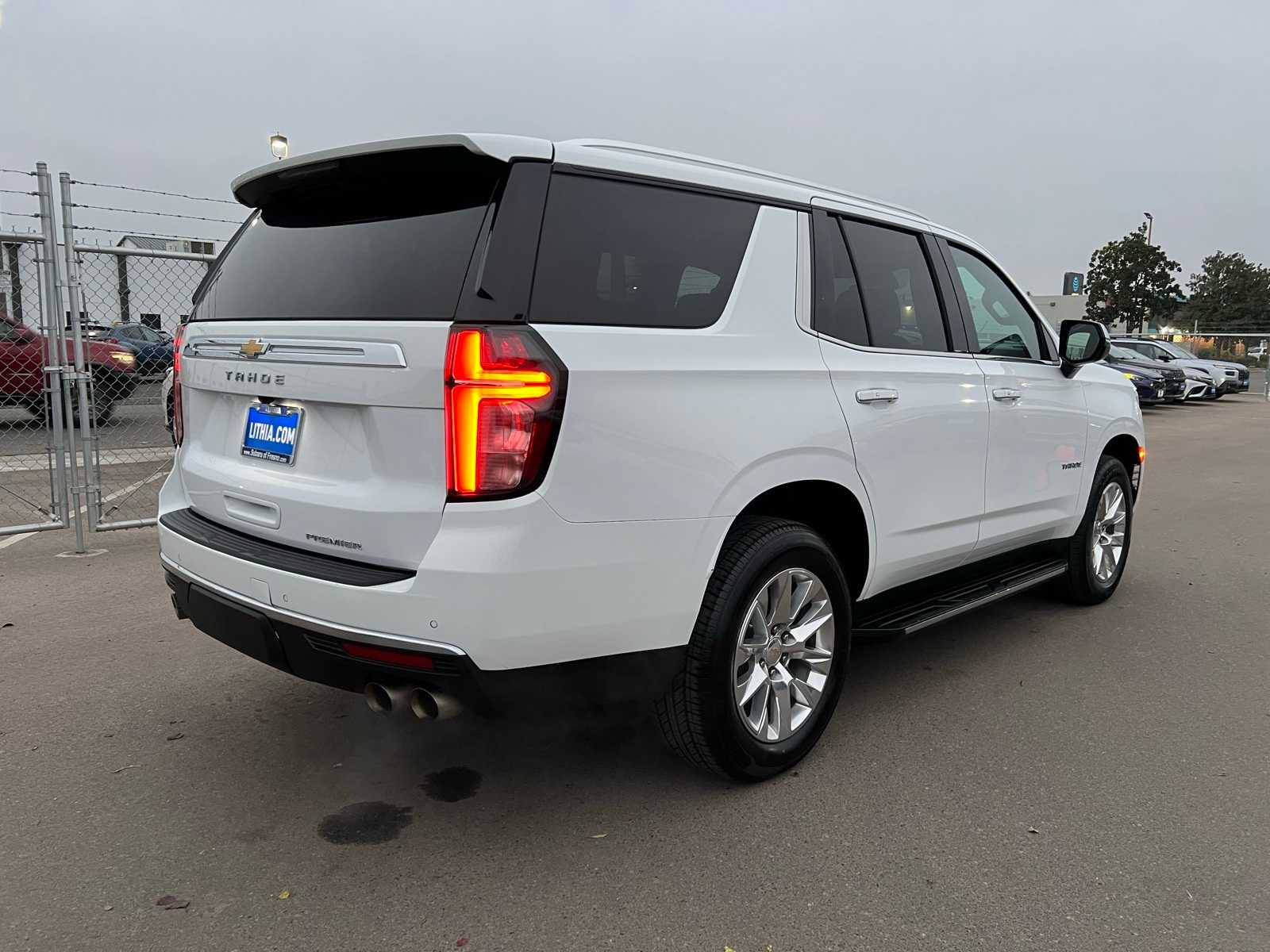 Thumbnail: 2024 Chevrolet Tahoe - 8