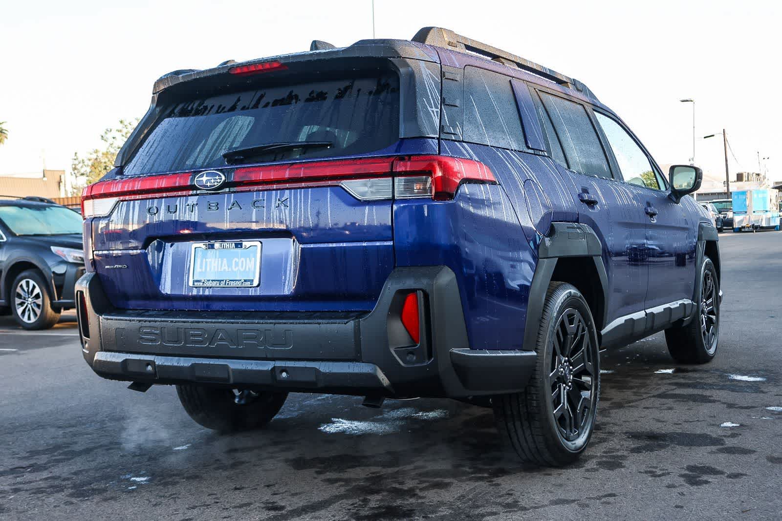 Thumbnail: 2026 Subaru Outback - 4