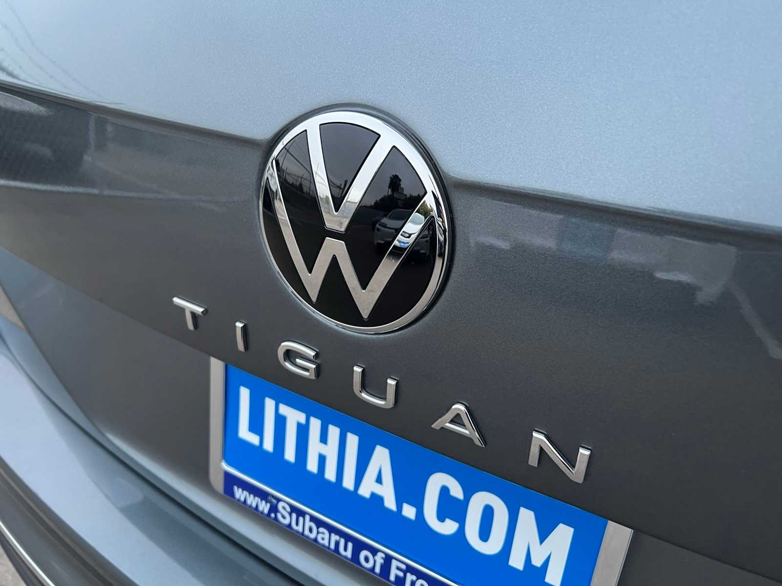 Thumbnail: 2024 Volkswagen Tiguan - 5