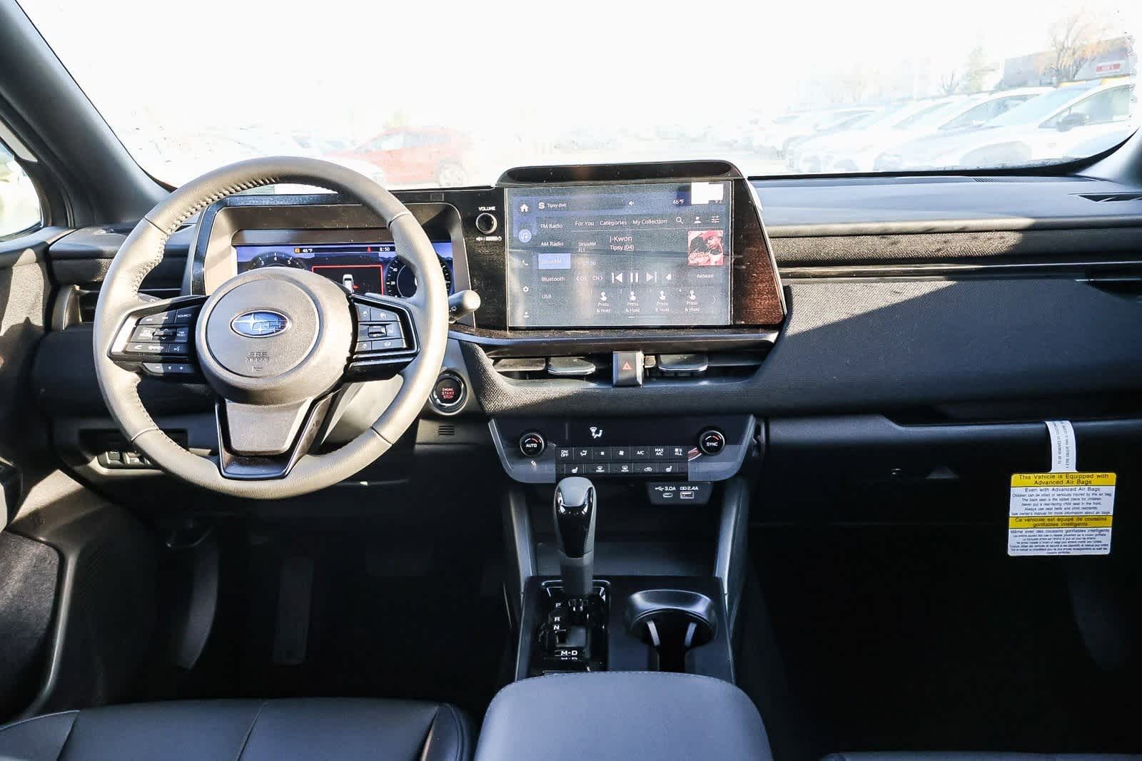 Thumbnail: 2026 Subaru Outback - 14