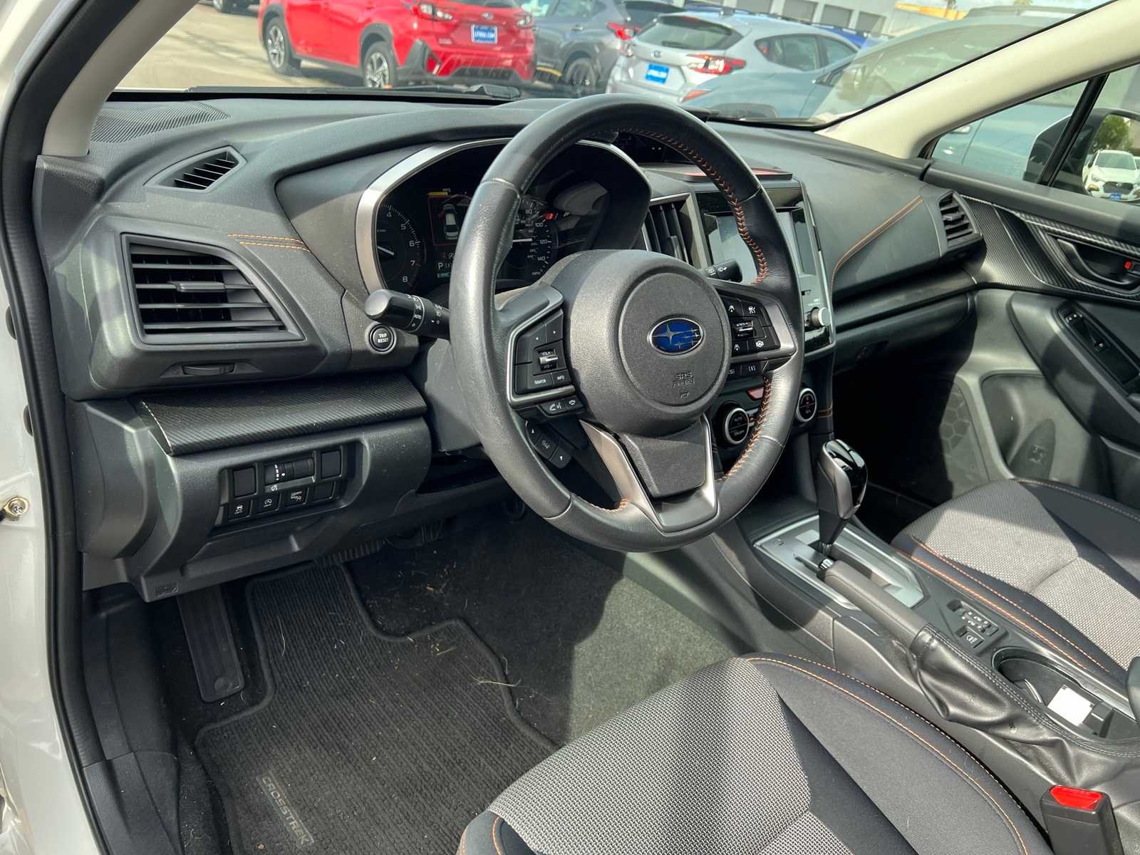 Thumbnail: 2022 Subaru Crosstrek - 14