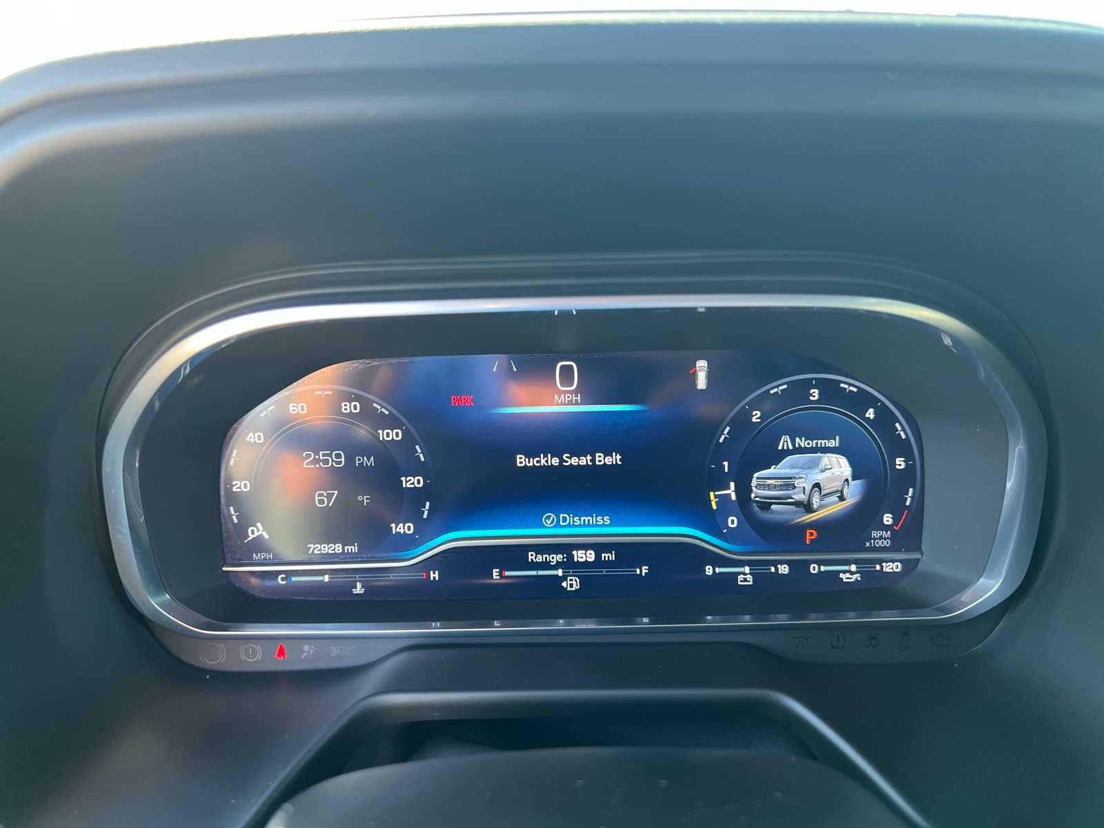 Thumbnail: 2023 Chevrolet Suburban - 42