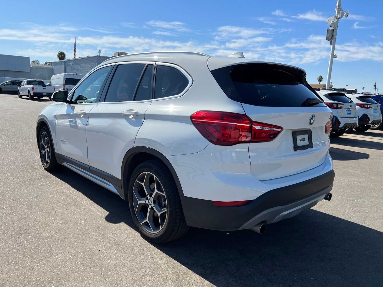 Thumbnail: 2016 BMW X1 - 3