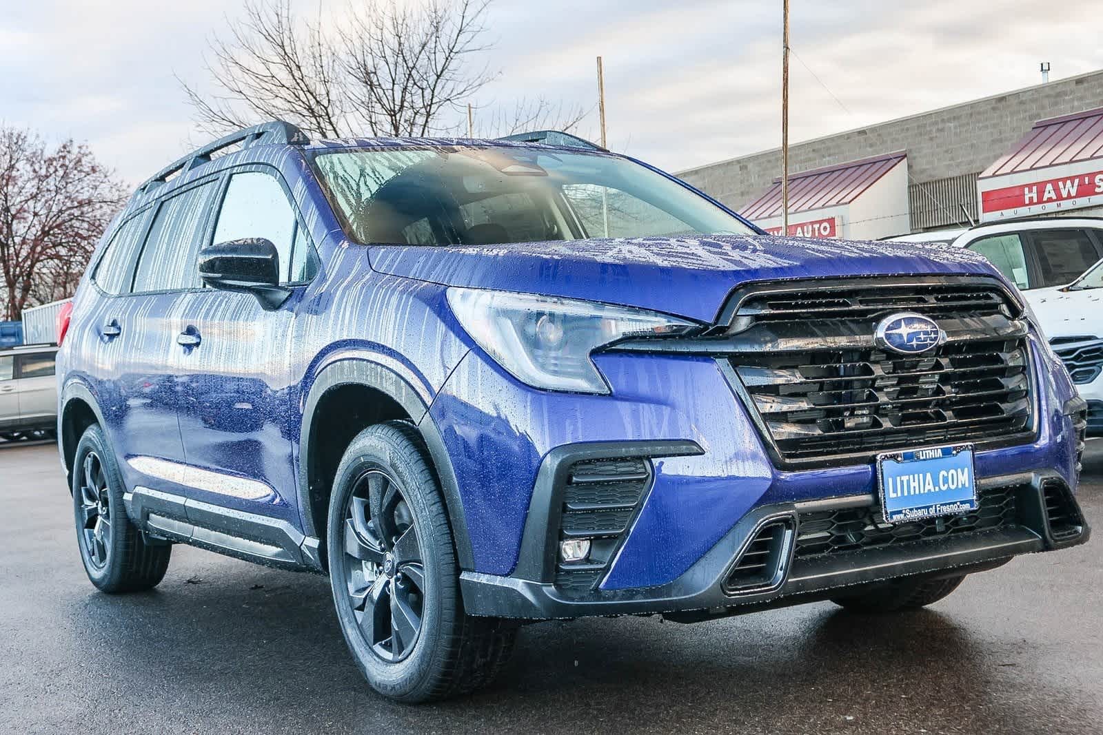 Thumbnail: 2026 Subaru Ascent - 3