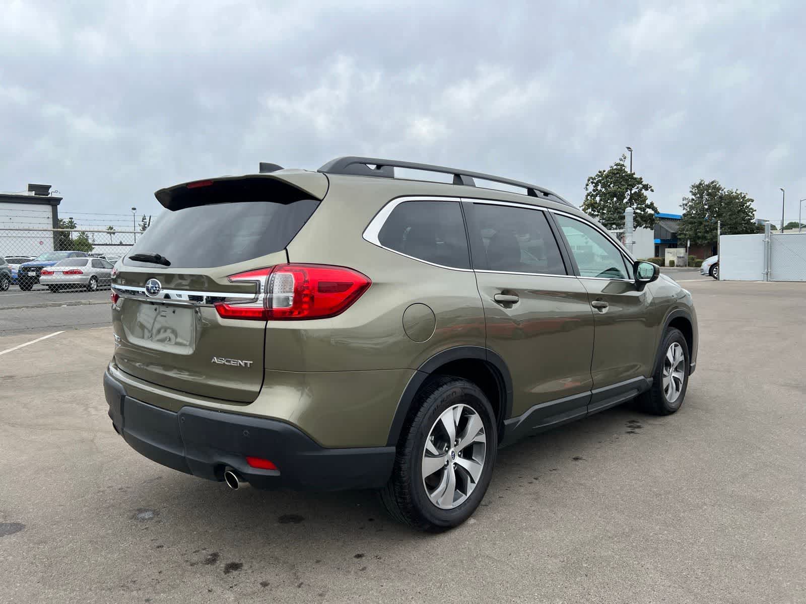 Thumbnail: 2025 Subaru Ascent - 9