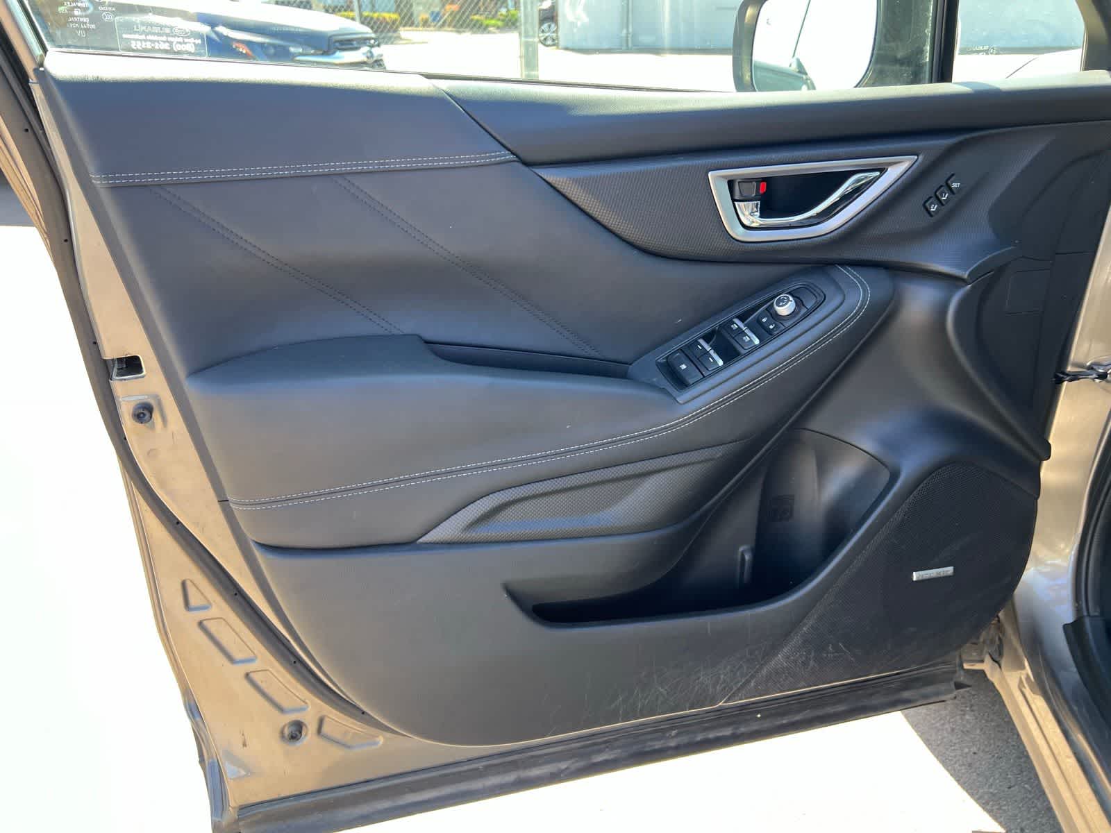 Thumbnail: 2021 Subaru Forester - 17