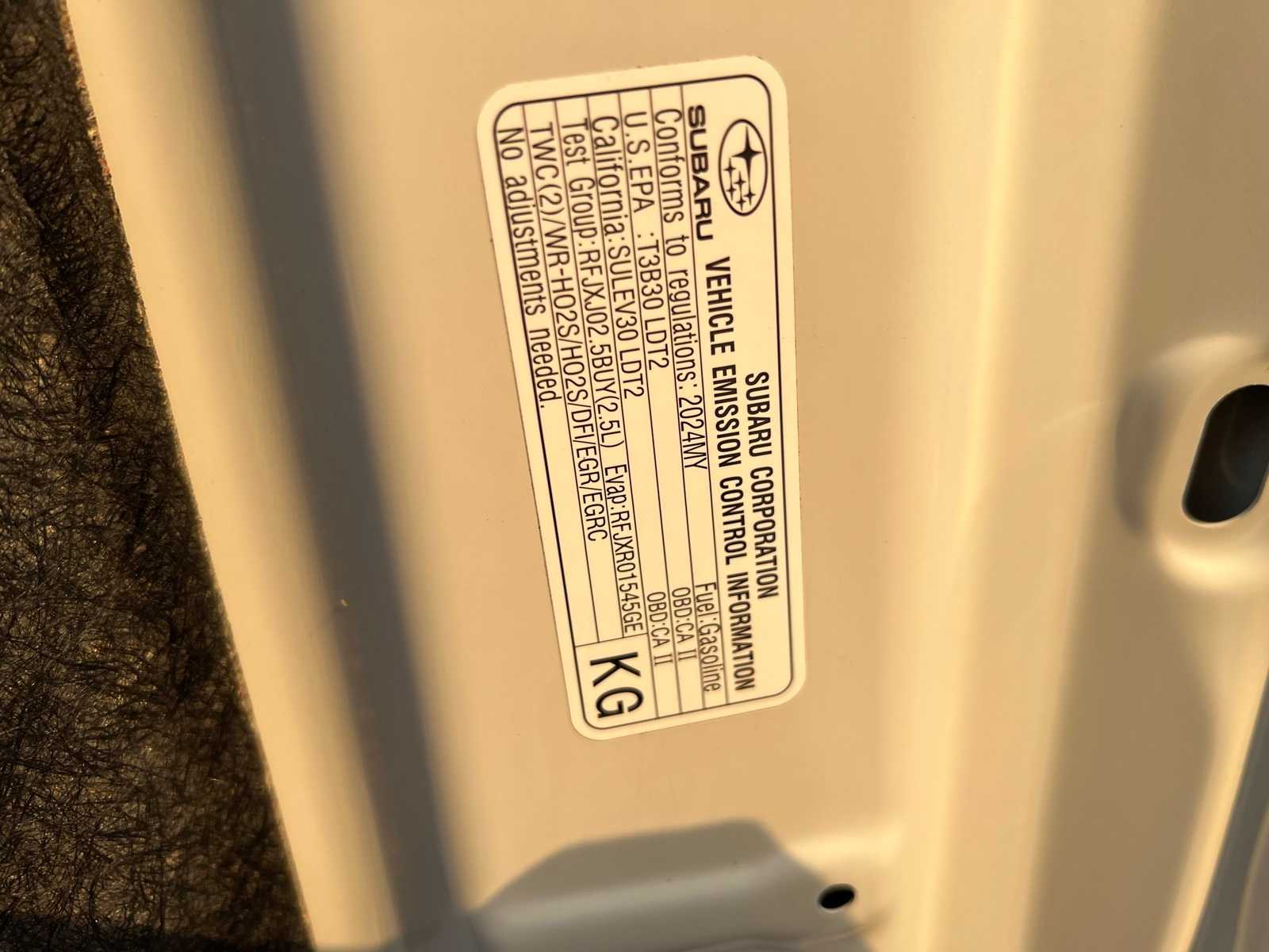 Thumbnail: 2024 Subaru Forester - 47