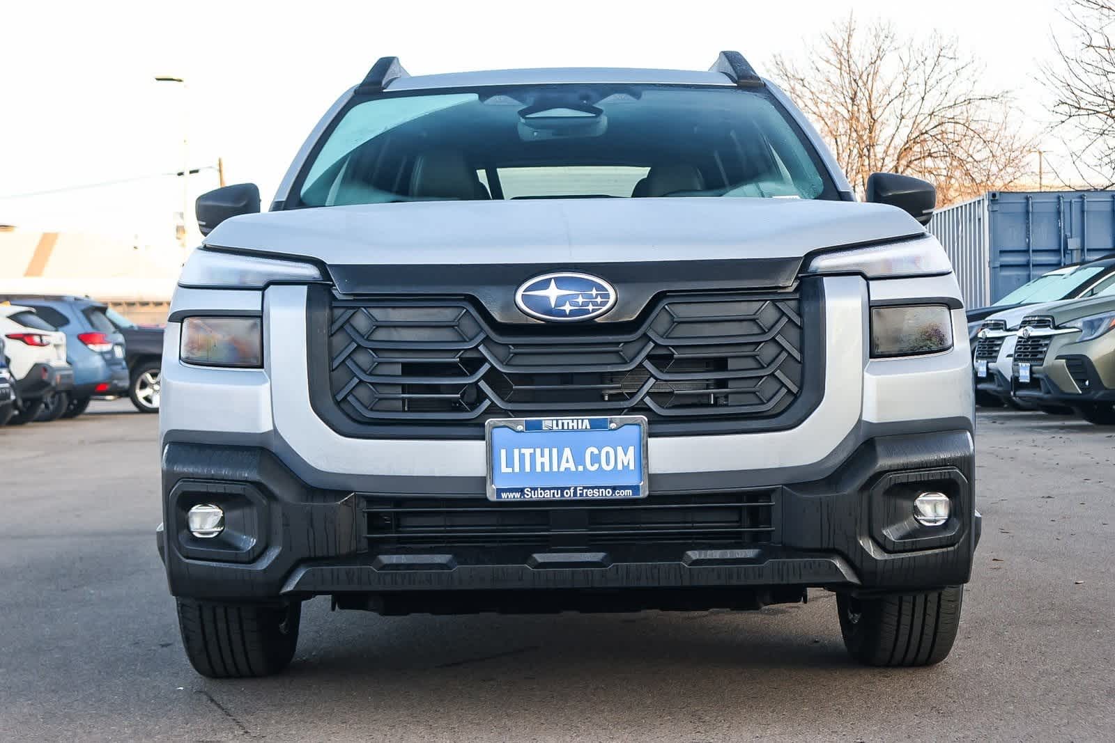 Thumbnail: 2026 Subaru Outback - 2