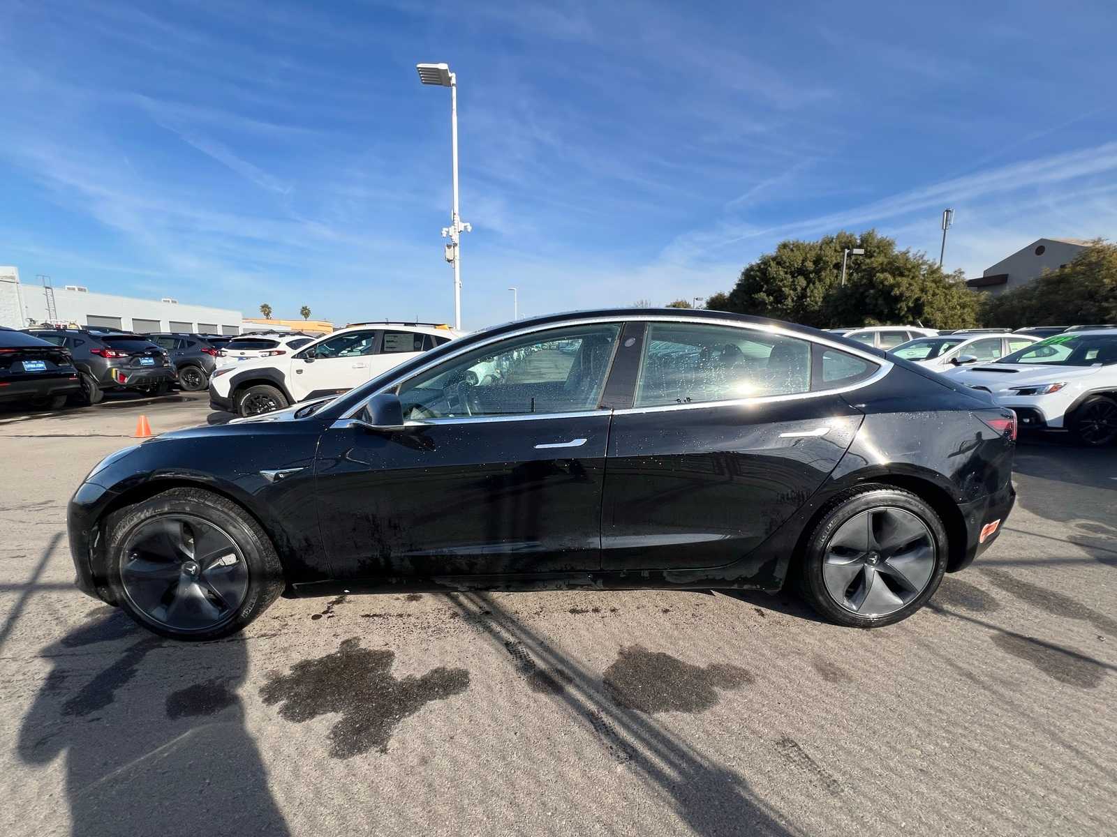 Thumbnail: 2020 Tesla Model 3 - 2