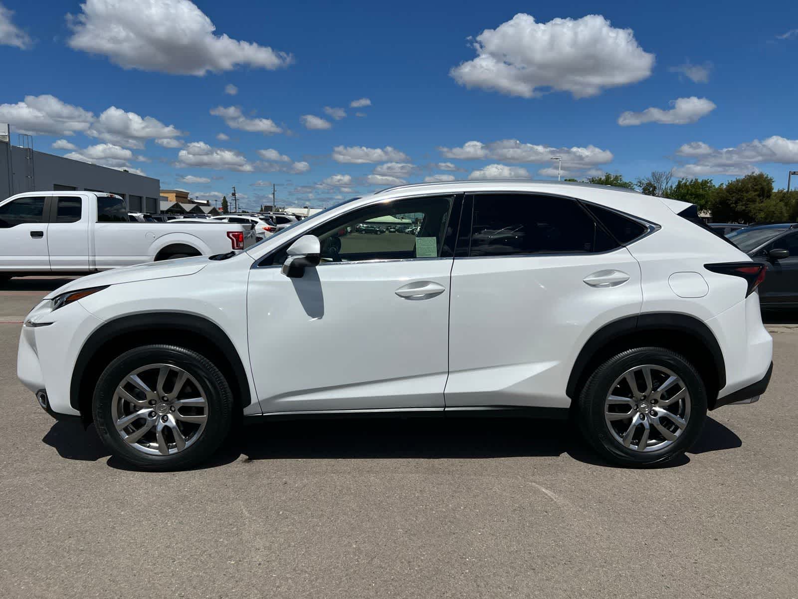 Thumbnail: 2016 Lexus NX - 2