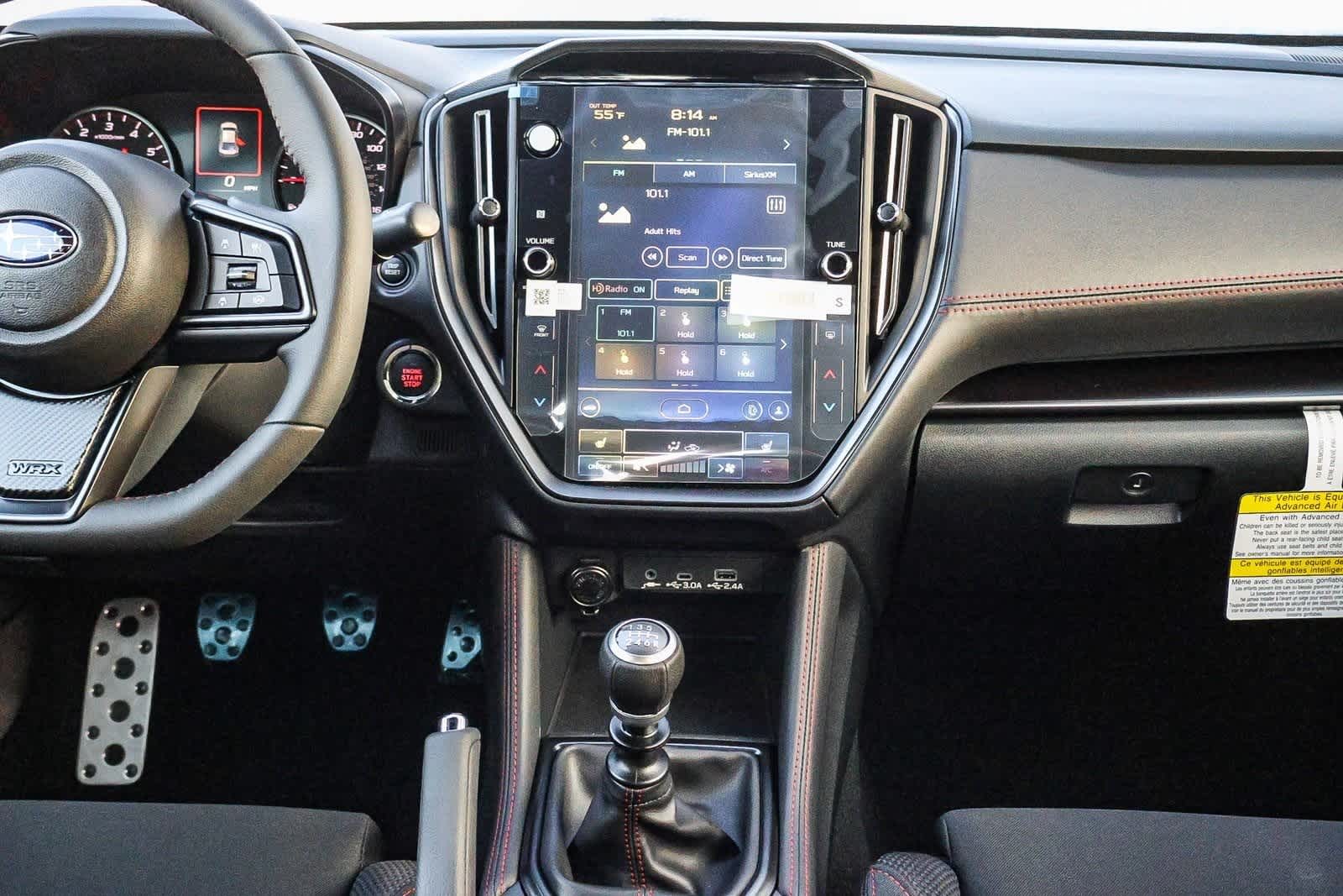 Thumbnail: 2025 Subaru WRX - 15