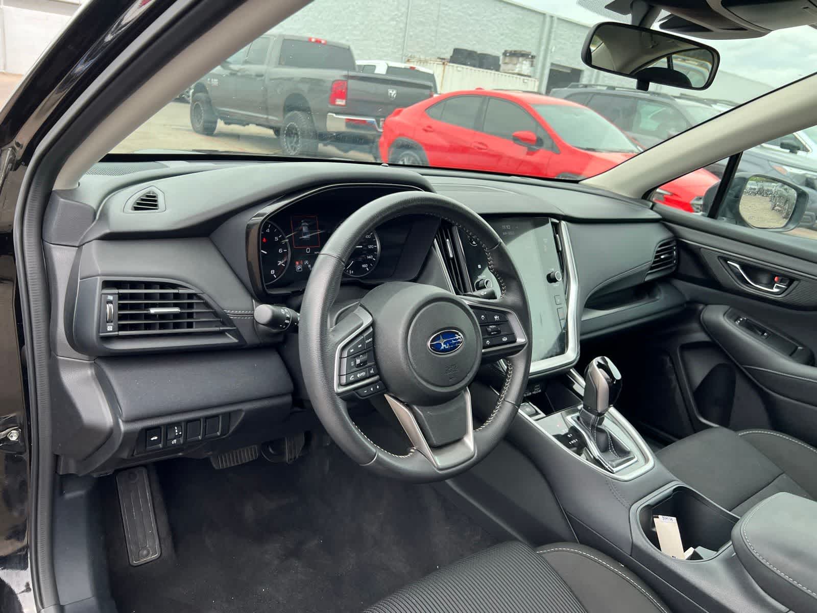 Thumbnail: 2025 Subaru Legacy - 14